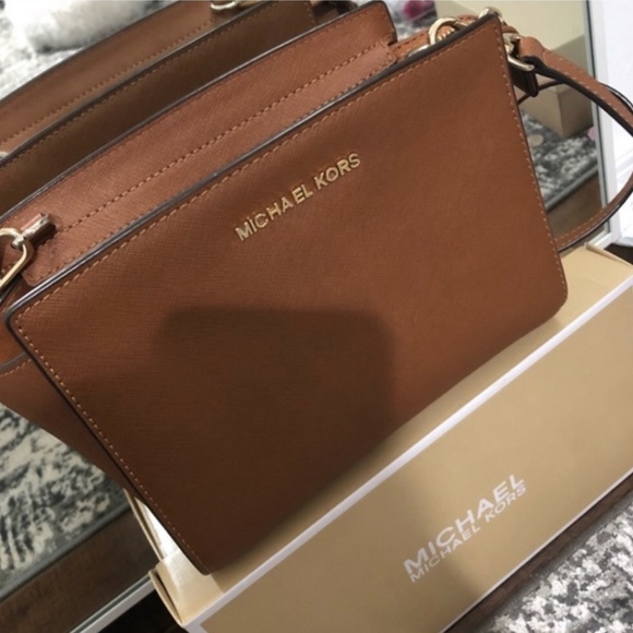 Michael Kors Mini Selma bag - Picture 5 of 8